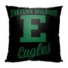 Eastern Michigan Alumni Pillow