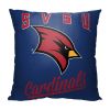 Saginaw Valley State Alumni Pillow