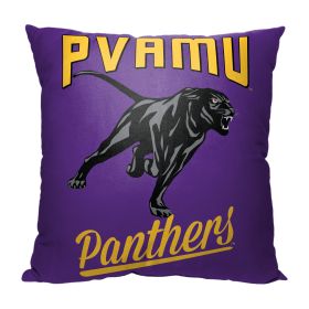 Prairie View A&M Alumni Pillow