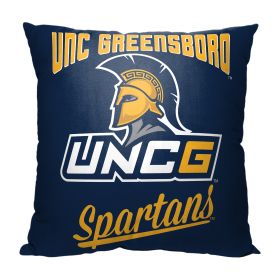 UNC Greensboro Alumni Pillow