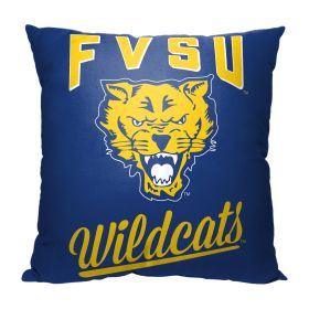 Fort Valley Alumni Pillow