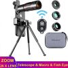 Dragon Bluetooth Ultra HD 28X Zoom Telescope Lens Tripod Kit