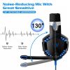 Gaming Headset Over Ear Headphones for PS4 Xbox Nintendo Switch PC Laptop