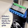 Gillette ProGlide Power Men's Razor Handle and 1 Blade Refill