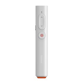 Multimedia USB remote control (Option: White-With battery)