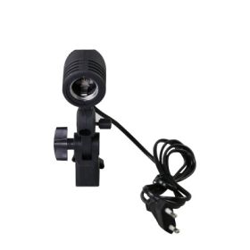 Photographic equipment photography single lamp holder (Option: Black-UK)