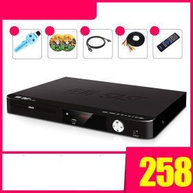 DVD Player Home HD Portable (Option: 8)