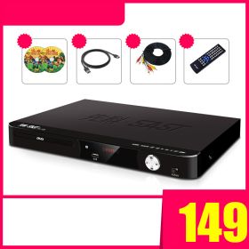 DVD Player Home HD Portable (Option: 5)