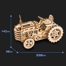 Film Projector (Option: Tractor)