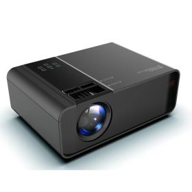 Home projector (Option: Black-US-Same screen)