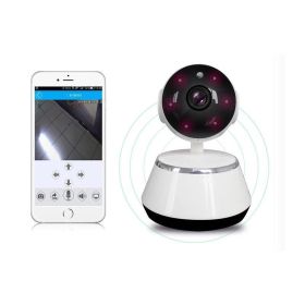 wifi network surveillance camera (Option: English-US)